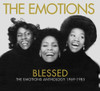 EMOTIONS - BLESSED: EMOTIONS ANTHOLOGY 1969-1985 CD