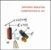 BRAXTON,ANTHONY - COMPOSITION 247 CD