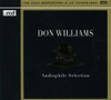 WILLIAMS,DON - AUDIOPHILE SELECTION CD