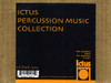 CENTAZZO,ANDREA - ICTUS PERCUSSION MUSIC COLLECTION CD