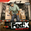 FED-X - DRUG WAR CD