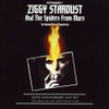BOWIE,DAVID - ZIGGY STARDUST & THE SPIDERS FROM MARS CD