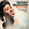 VAUGHAN,SARAH - ANTHOLOGY VINYL LP