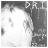DRI - DIRTY ROTTEN VINYL LP