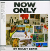 MOUNT EERIE - NOW ONLY CD