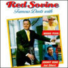 SOVINE,RED - FAMOUS DUETS CD