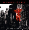 DISMANTLED - WAR INSIDE ME CD