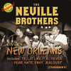 NEVILLE BROTHERS - LIVE IN NEW ORLEANS CD