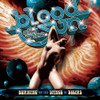 BLOOD OF THE SUN - BURNING ON THE WINGS OF DESIRE CD