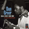 GREER,DAN - BEALE STREET SOUL MAN: SOUNDS OF MEMPHIS SESSIONS CD