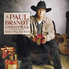 BRANDT,PAUL - PAUL BRANDT CHRISTMAS (SHALL I PLAY FOR YOU?) CD