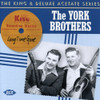 YORK BROTHERS - LONG TIME GONE CD