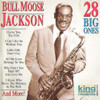 JACKSON,BULL MOOSE - 28 BIG ONES CD