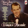 MONROE,VAUGHN - YOU ARE THE ONE CD