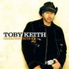 KEITH,TOBY - GREATEST HITS 2 CD