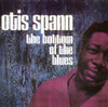 SPANN,OTIS - BOTTOM OF THE BLUES CD