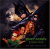BATMAN FOREVER / O.S.T. - BATMAN FOREVER / O.S.T. CD