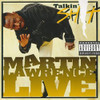 LAWRENCE,MARTIN - LIVE: TALKIN SHIT CD