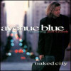 AVENUE BLUE / GOLUB,JEFF - NAKED CITY CD