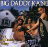 BIG DADDY KANE - IT'S A BIG DADDY THING CD