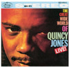 JONES,QUINCY - GREAT WIDE WORLD LIVE CD