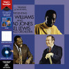 WILLIAMS,JOE - PRESENTING JOE WILLIAMS & THAD JONES/MEL LEWIS THE VINYL LP