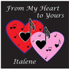 GADDIS,ITALENE - FROM MY HEART TO YOURS CD