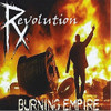 REVOLUTION - X BURNING EMPIRE / VARIOUS - REVOLUTION - X BURNING EMPIRE / VARIOUS CD