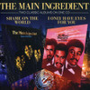 MAIN INGREDIENT - SHAME ON THE WORLD / I ONLY HAVE EYES FOR YOU CD