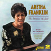 FRANKLIN,ARETHA - PRINCESS OF SOUL CD