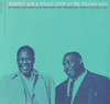 MEMPHIS SLIM / DIXON,WILLIE - AT THE VILLAGE GATE WITH PETE SEEGER CD