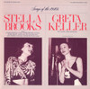 BROOKS,STELLA - DIVERSE SONGS AND MOODS OF THE 1940'S CD