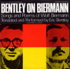 BENTLEY,ERIC - BENTLEY ON BIERMANN: SONGS AND POEMS CD