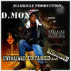 D.MON - UNTRAINED UNTAMED & MISGUIDED CD