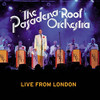 PASADENA ROOF ORCHESTRA - LIVE FROM LONDON CD