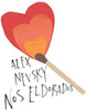 NEVSKY,ALEX - NOS ELDORADOS CD