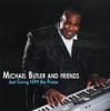BUTLER,MICHAEL - JUST GIVING HIM THE PRAISE CD