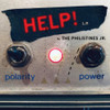 PHILISTINES JR. - HELP VINYL LP
