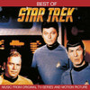 STAR TREK - BEST OF STAR TREK VINYL LP