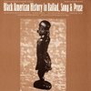 BLACK AMERICAN HISTORY / VAR - BLACK AMERICAN HISTORY / VAR CD