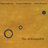 LIEBMAN,DAVE / RUDOLPH,ADAM / NAKATANI,TATSUYA - THE UNKNOWABLE VINYL LP