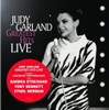 GARLAND,JUDY - GREATEST HITS LIVE VINYL LP