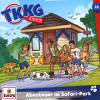 TKKG JUNIOR - FOLGE 22: ABENTEUER IM SAFARI-PARK CD