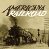 AMERICANA RAILROAD / VARIOUS - AMERICANA RAILROAD / VARIOUS CD