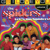 SPIDERS - LET'S GO SPIDERS CD