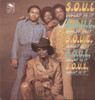 S.O.U.L. - SOUL WHAT IS IT VINYL LP