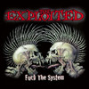 EXPLOITED - FUCK THE SYSTEM CD