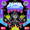 ZOMBI - ZOMBI & FRIENDS 1 VINYL LP