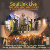 WILLIAMS BROTHERS & THEIR SUPERSTAR FRIENDS - SOULLINK LIVE CD
