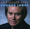 JONES,GEORGE - 16 BIGGEST HITS CD